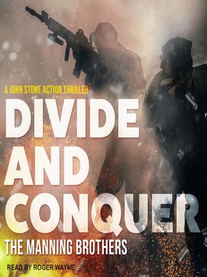 Divide and Conquer - Audiobook
